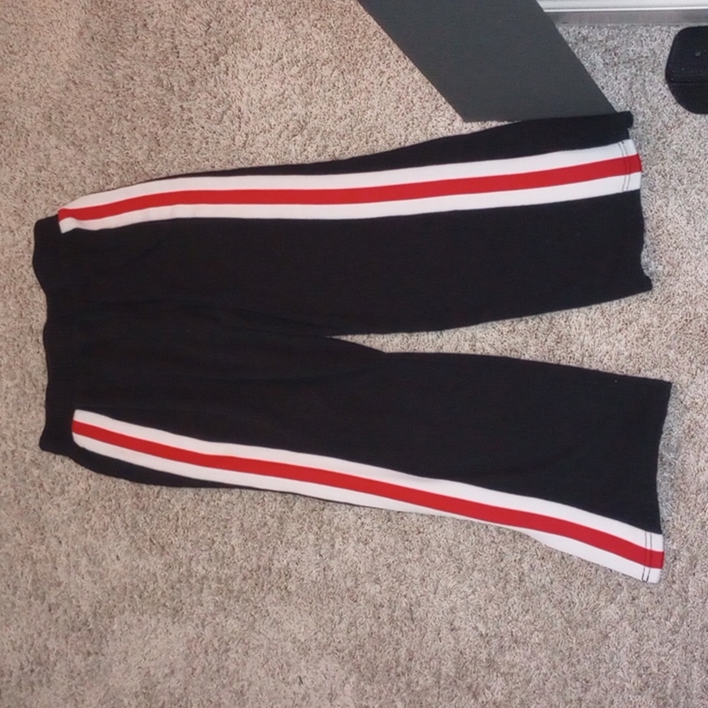 Flared Pants